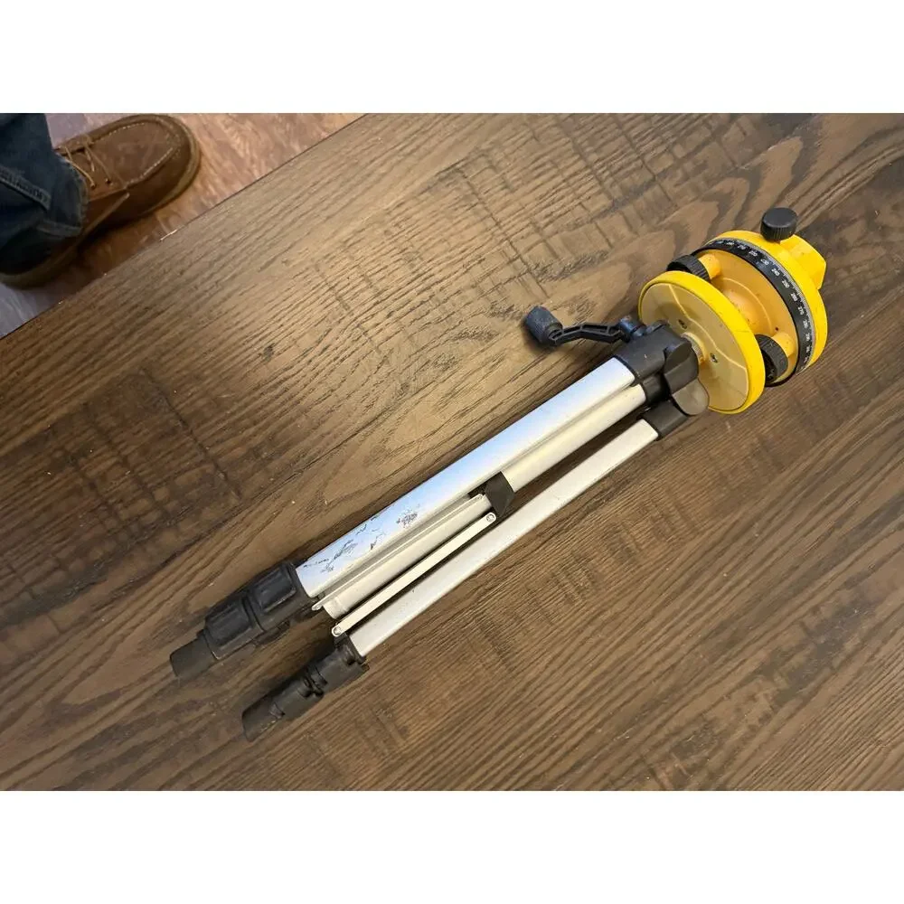 Extending Surveying Tripod – Construction & Land Surveying Equipment